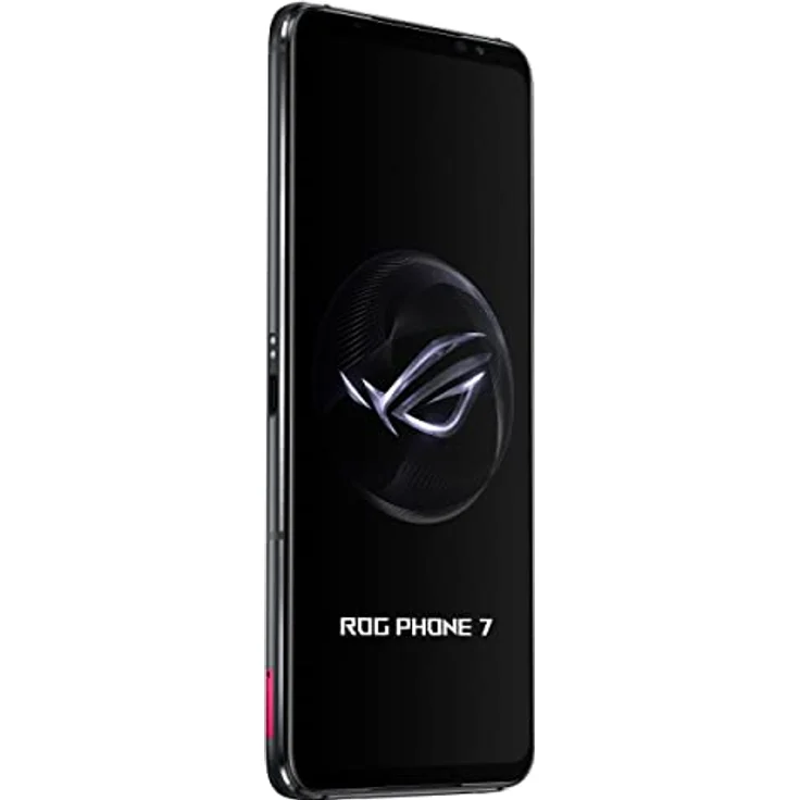 ROG Phone 7, EU Official, Black, 512GB Storage and 16GB RAM, 6.78 Inches, Snapdragon 8 Gen 2. – Bild 3