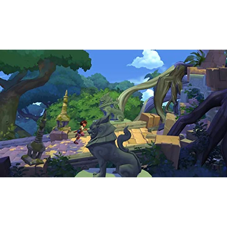 Indivisible (PS4) - Preisvergleich – Bild 3