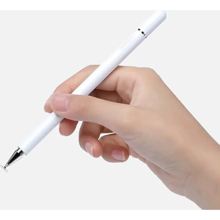 Joyroom JR-BP560S Excellent Series, Passiver Stylus Pen für Smartphones und Tablets, Austauschbare Spitze, Weiß – Bild 4