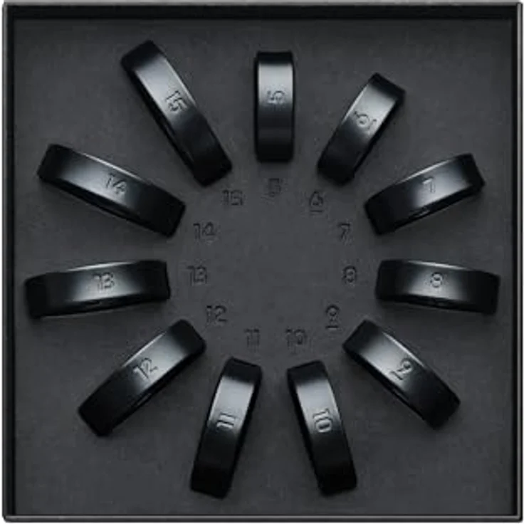 Samsung Fitness-Tracker Sizing Kit, Größenprobier-Set für Galaxy Ring – Bild 5