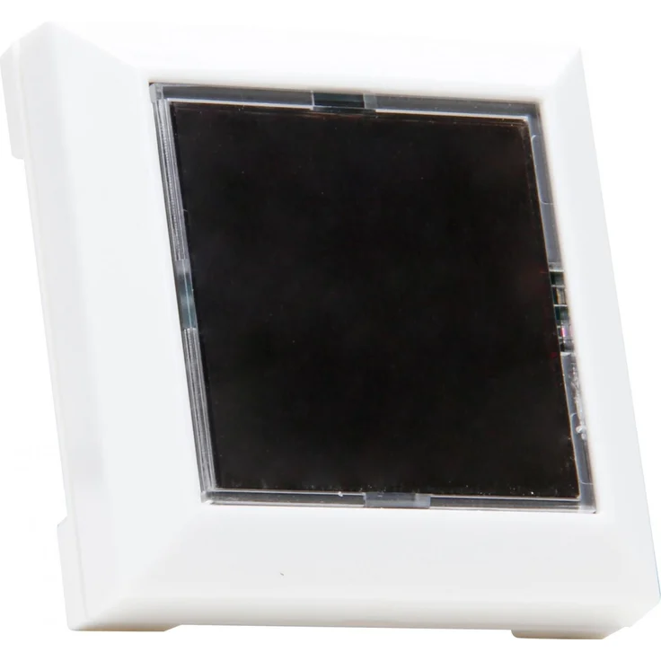 Kopp Blue-control Multisensor, Smart Home Hub in Weiß, energieautark mit Temperatur- und Feuchtigkeitsmessung, Tür- und Fensterkontakt, Bluetooth 5 Mesh-Communication