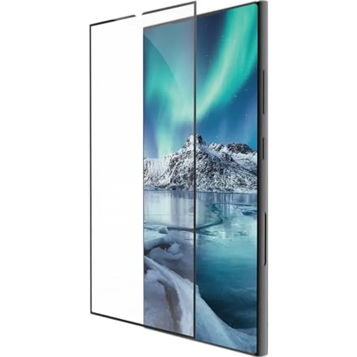 dbramante1928 Displayschutz eco-shield für Samsung Galaxy S24 Ultra