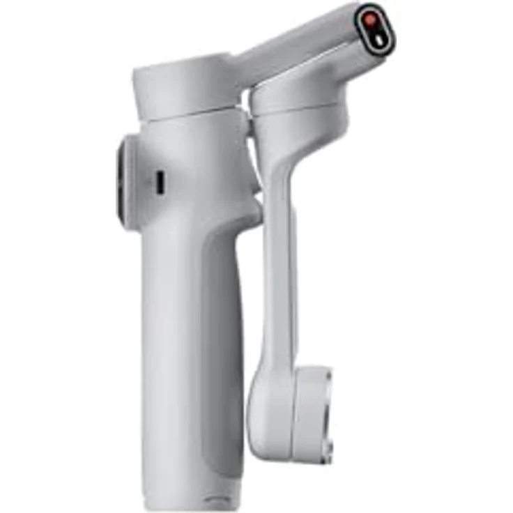 Insta360 Flow 2 Standard Bundle, All-in-One Gimbal mit 3-Achsen-Stabilisierung und 10-Stunden-Akku, Hellgrau – Bild 6