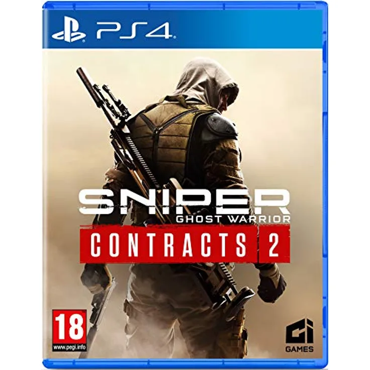 Sniper Ghost Warrior Contracts 2 (Playstation 4) (AT-PEGI)