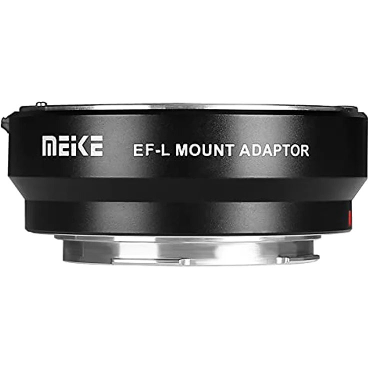 Meike Metal Lens Adapter EF-L Mount Converter for Canon EF Lens to L-Mount Cameras – Bild 3