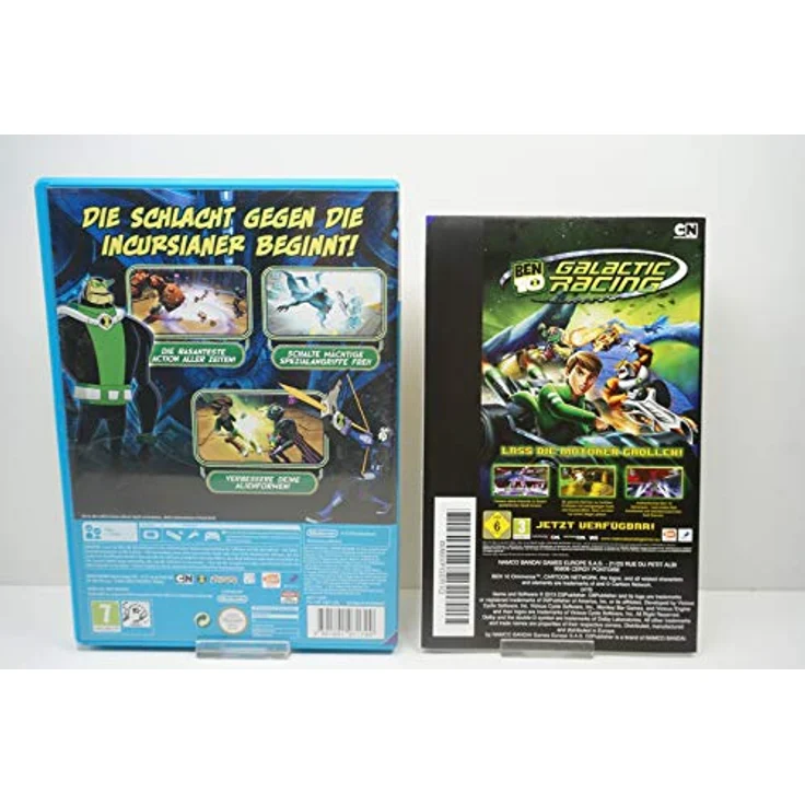 Ben 10 - Omniverse 2 (Wii U) – Bild 2