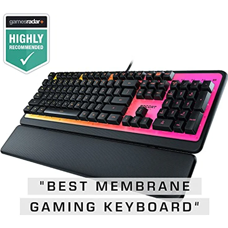 Roccat Clavier Magma Membrane – Bild 2