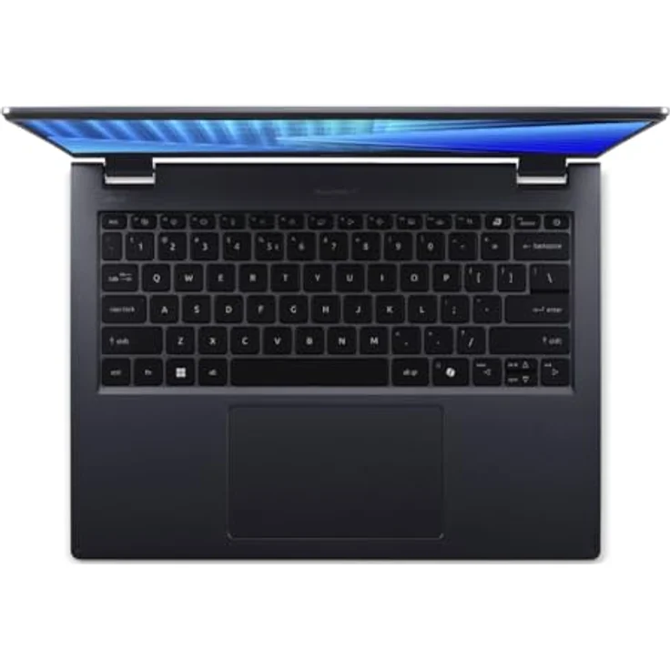 Acer NB TM P4 P414-55-TCO-714G, 14 Zoll Notebook mit Intel Core Ultra 7 255U, 33.55 GB RAM, 1000 GB SSD, entspiegelt, blau – Bild 3
