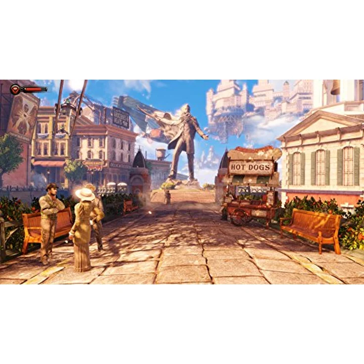 T2 TAKE TWO BioShock - The Collection - [PlayStation 4], Bioshock Complete Collection – Bild 4