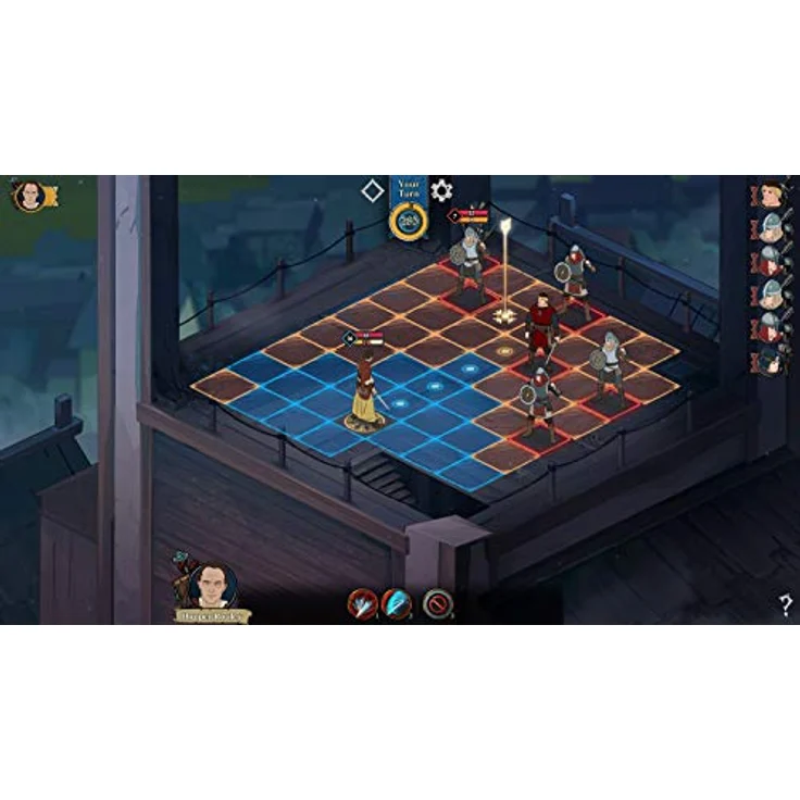 Ash of Gods - Redemption (Switch) – Bild 5