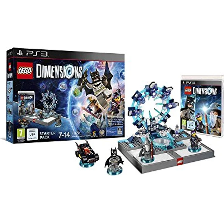 LEGO Dimensions (Starter Pack) (PS3) – Bild 4