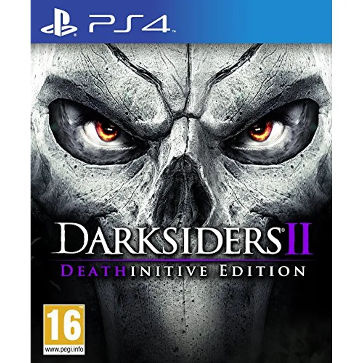 Darksiders 2: Deathinitive Edition Standard - PlayStation 4