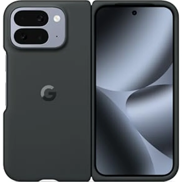 Google Pixel Case mit Pixelsnap für Google Pixel 10 Pro Fold, Smartphone Hülle, sturzgetestet, Schwarz – Bild 1