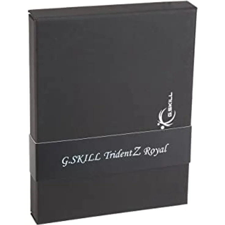 G.Skill Trident Z Royal Kit 16GB DDR4-3600 gold (F4-3600C18D-16GTRG) - Preisvergleich – Bild 5