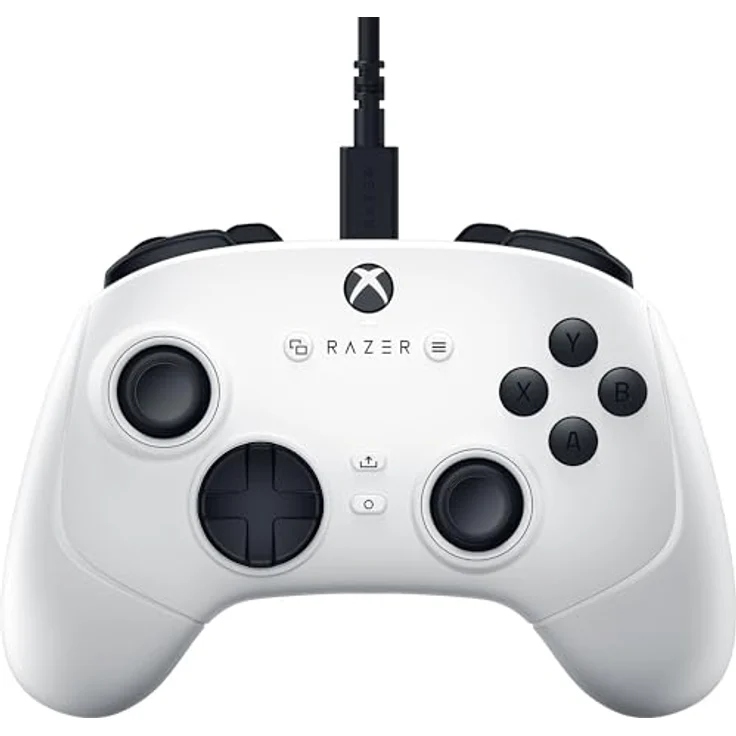 RAZER Gamepad Wolverine V3 Tourn, Professioneller E-Sport-Controller mit 4 Ergonomischen Back Paddles, Xbox & PC - Schwarz – Bild 2