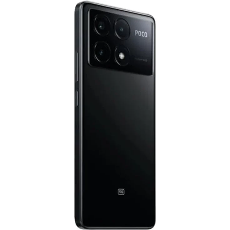 Xiaomi POCO X6 Pro 5G, 8GB RAM, 256 GB Speicher, Schwarz – Bild 5