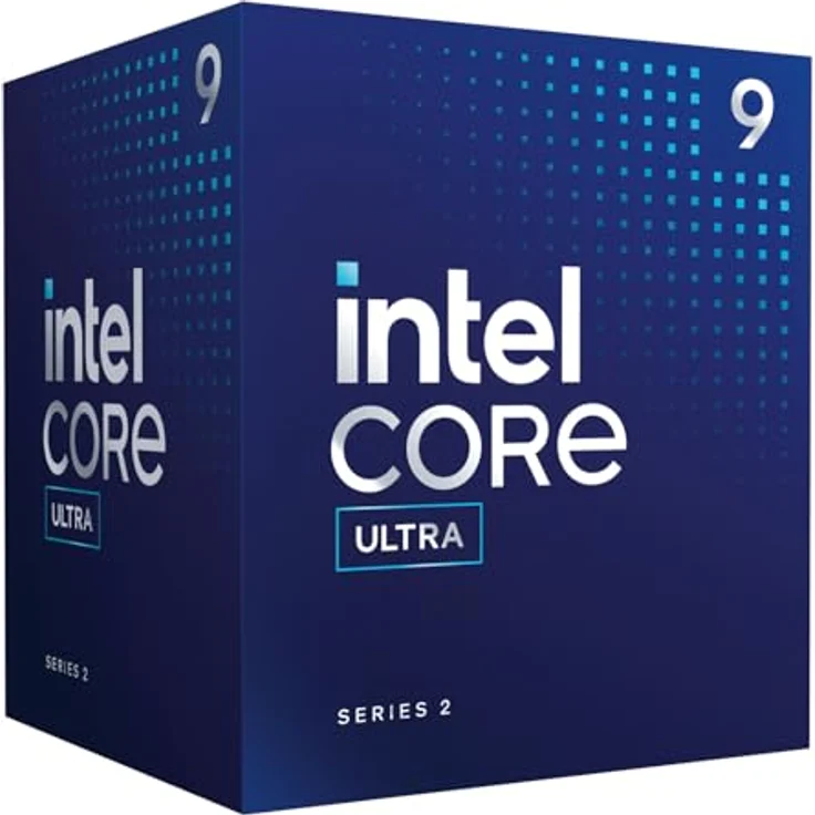Intel Core Ultra 9 285 CPU, 24 Kerne, 5,6 GHz, Sockel 1851 (Arrow Lake) - boxed, ohne Kühler – Bild 2