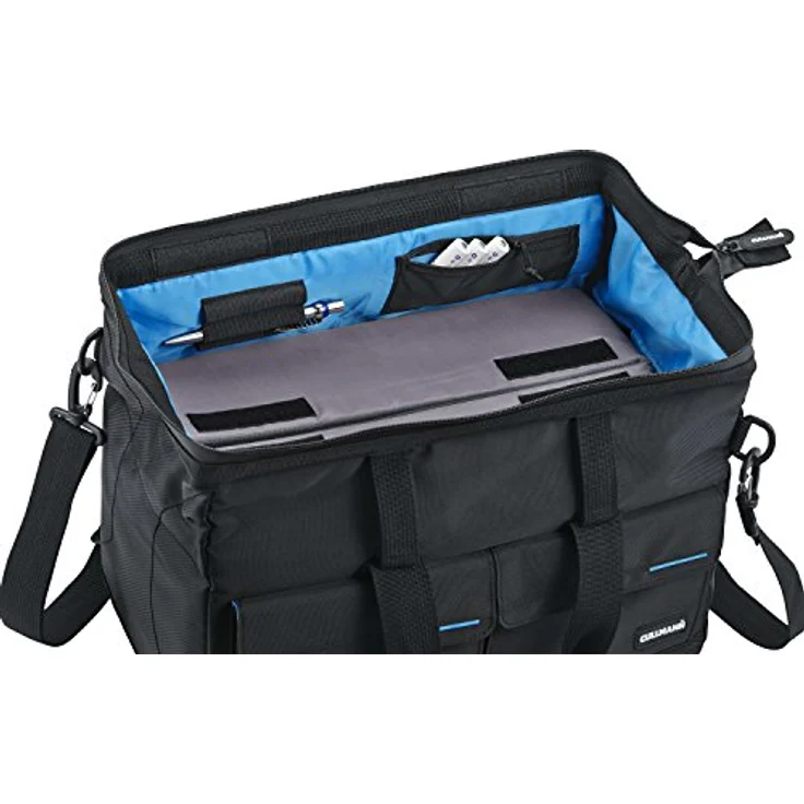 Cullmann Amsterdam Maxima 520 Kameratasche für mittleres bis großes DSLR-Equipment – Bild 7