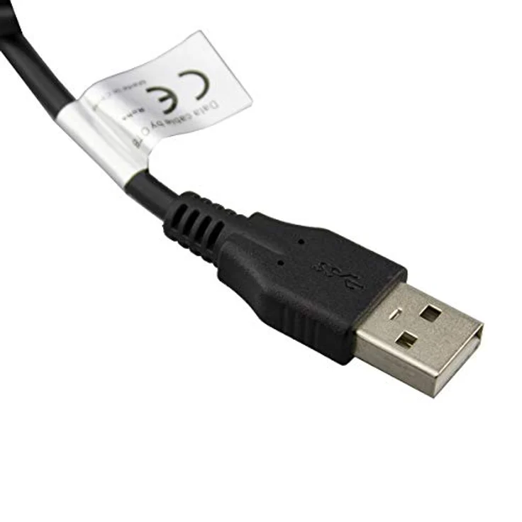 caseroxx Ladegerät für JBL Flip 4 Bluetooth Box, Set mit 220V Netzadapter und USB-Kabel, schnell und sicher, kompakt und leicht – Bild 3