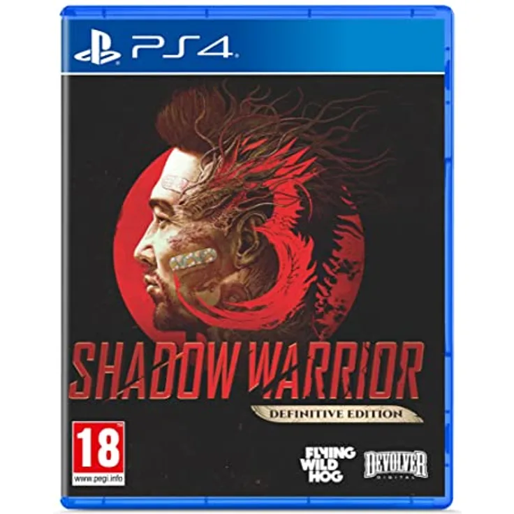 Shadow Warrior 3: Definitive Edition - PS4