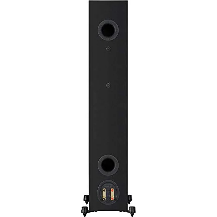 Monitor Audio Bronze 200 6G Schwarz Standlautsprecher Paar 2,5-Wege 8 Ohm 120 Watt Magnetische Abdeckung Bassreflex Passiv – Bild 4