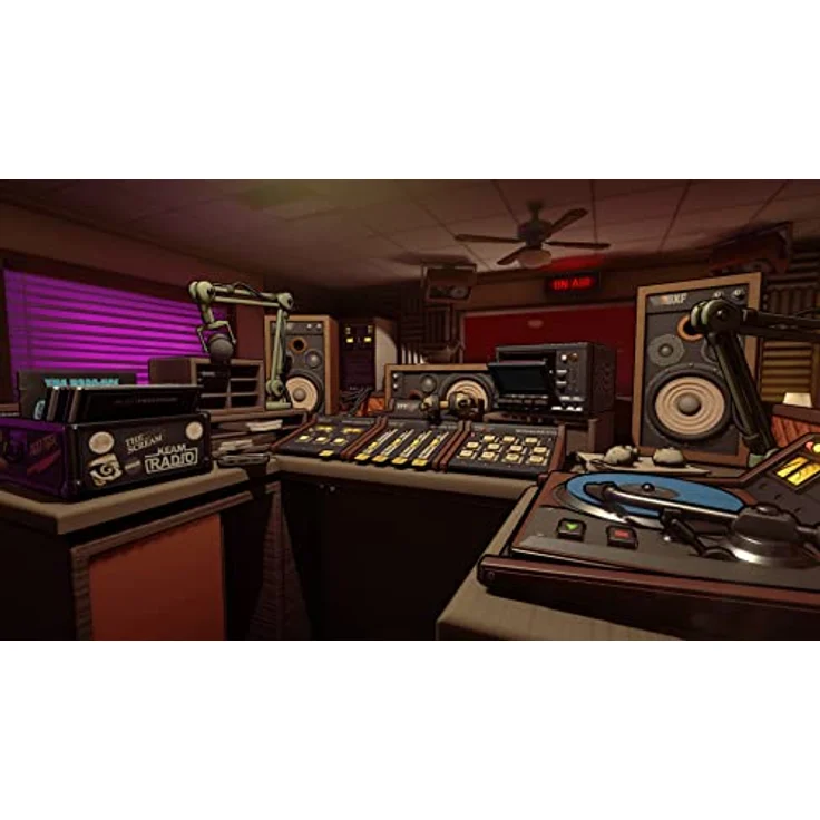 Fireshine Games Killer Frequency - [PlayStation 5] – Bild 2