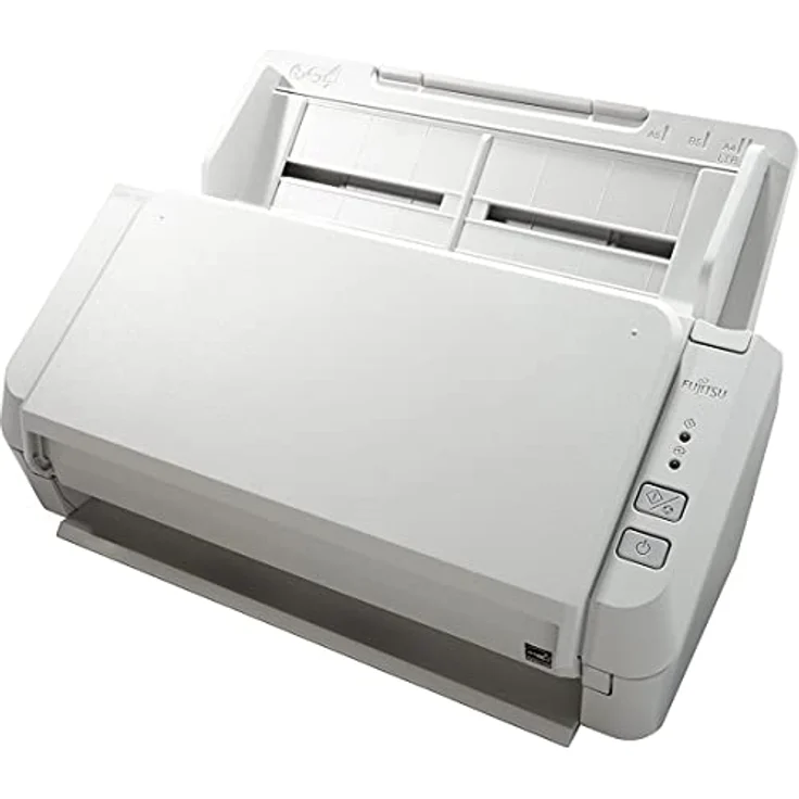 Fujitsu Duplex Gigabit Ethernet SP1120N 20ppm Rack – Bild 2