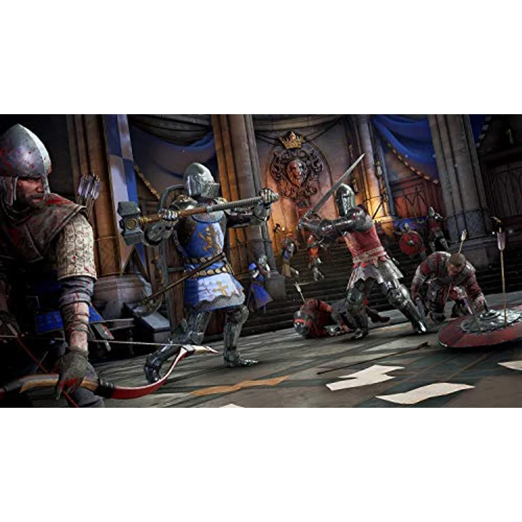 Deep Silver Chivalry 2 Steelbook Edition, PS5-Spiel mit epischer Mittelalter-Action und Cross-Play-Funktion – Bild 4