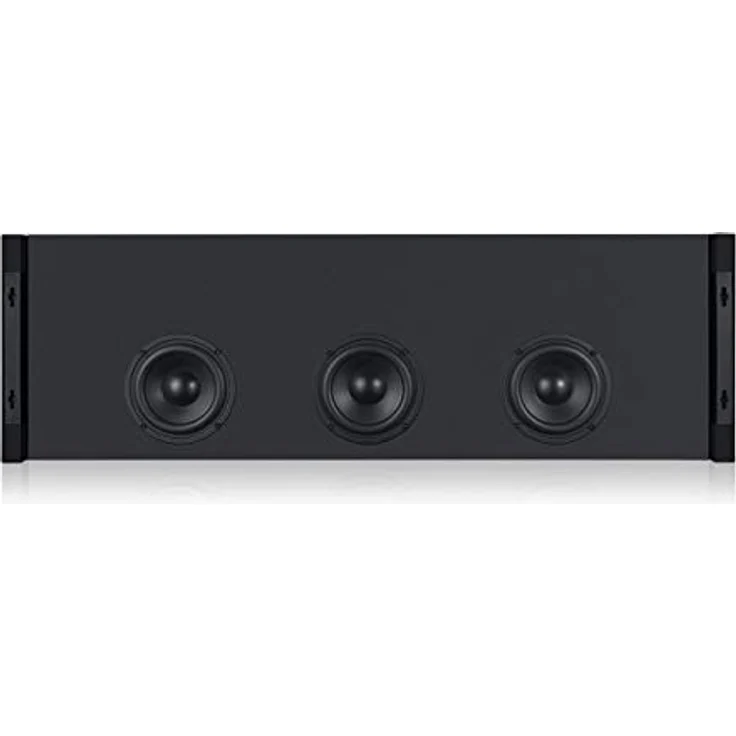 Teufel Flach Subwoofer T 4000 - Platzsparende Wireless Subwoofer, Bassreflex - schwarz – Bild 3