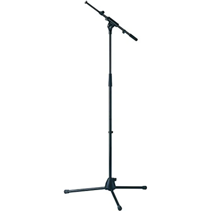 Konig und Meyer Lightweight Mikrofonstativ - Schwarz – Bild 2