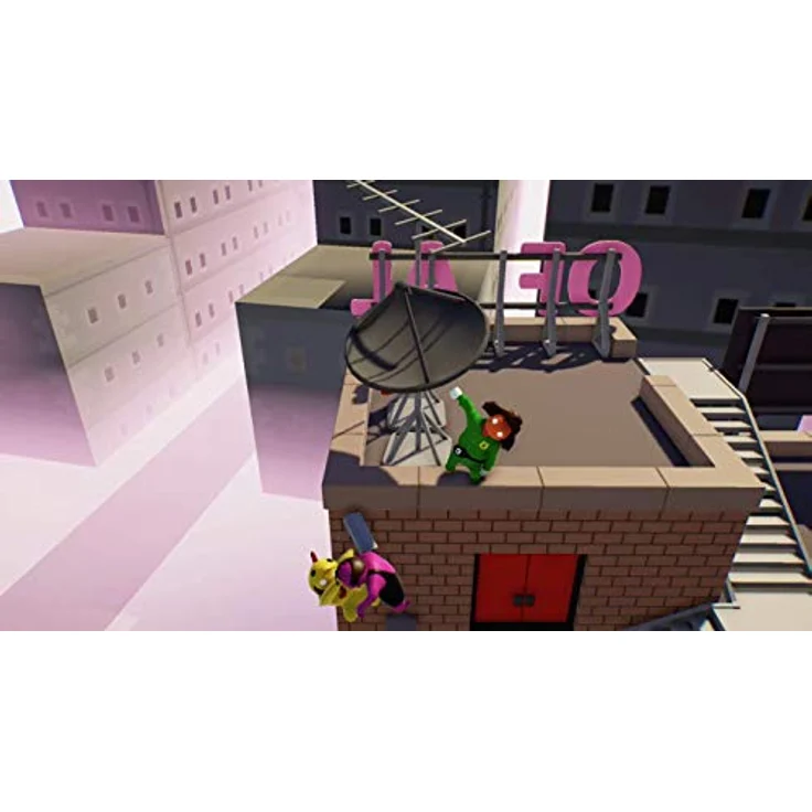 Skybound Games Gang Beasts - PlayStation 4, Melee und Gang Game Modus, Charakteranpassung, online und lokale Gegner – Bild 4