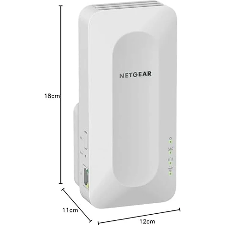 NETGEAR ax1800 WLAN 6 mesh extender – Bild 6