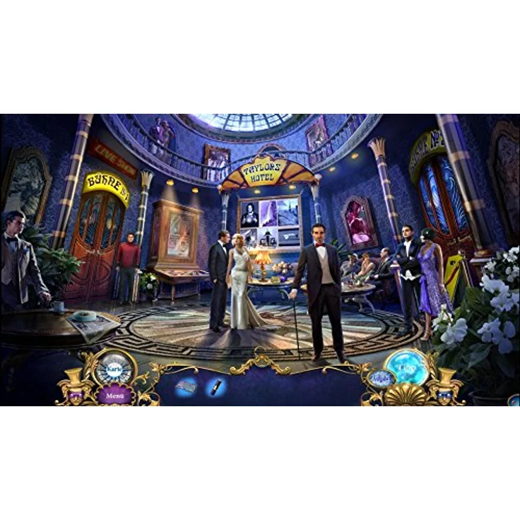 Dangerous Games - Der Illusionist (PC) – Bild 4