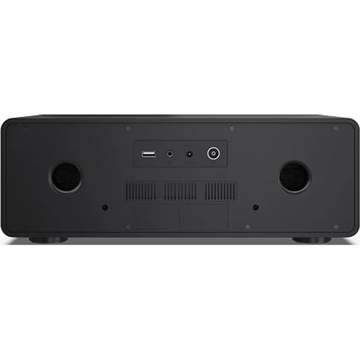 Sharp XL-B720D (FM, DAB+, Bluetooth), Radio, Schwarz – Bild 4
