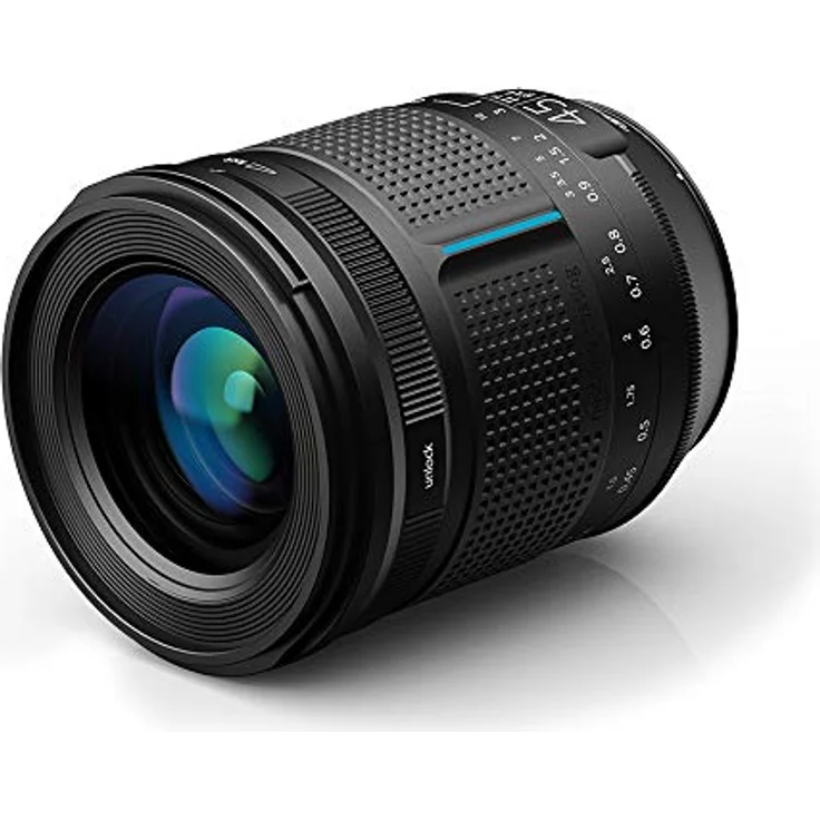 Irix 45 mm f-1.4 Libelle für Pentax – Bild 2