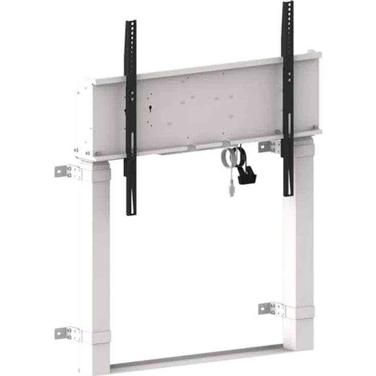 iiyama MD-WLIFT2031-W1 Elektrisches, stationäres Pylonensystem mit Einer Säule für Displays von55 bis 98", max. 120 kg, max VESA 800x600 – Bild 5