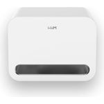 WIIM WiiM Sub Pro Subwoofer, weiß, Smart Subwoofer mit AI Raumkalibrierung, Bluetooth 5.3 und Wi-Fi 6E