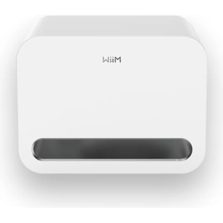 WIIM WiiM Sub Pro Subwoofer, weiß, Smart Subwoofer mit AI Raumkalibrierung, Bluetooth 5.3 und Wi-Fi 6E – Bild 1