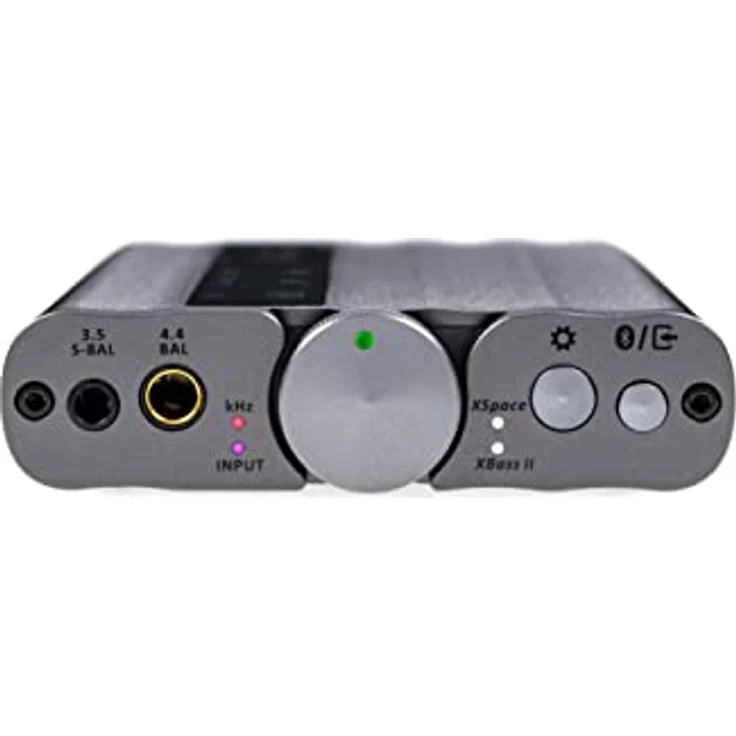 iFi xDSD Gryphon - Ultra-Res Portable Balanced DAC & Kopfhörerverstärker - INPUTS: Bluetooth 5.1 / USB-C/S-PDIF / 3.5mm SE / 4.4mm Bal - AUSGÄNGE: 3,5 mm SE & 4,4 mm BAL – Bild 2