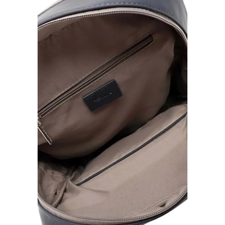 Tamaris Gianna Cityrucksack M, eleganter Rucksack mit viel Stauraum für Laptop, blau, Maße 26 x 38 x 15 cm – Bild 4