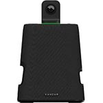 KanDao Meeting Ultra Standard All-in-One Conference System, Dual 4K 30FPS HDR Capture, 360° Meeting Room Webcam, 8*Mics, 10W Hi-Fi Speaker, AI 4.0, WiFi/Ethernet/HDMI/USB, Video Conference Room Camera