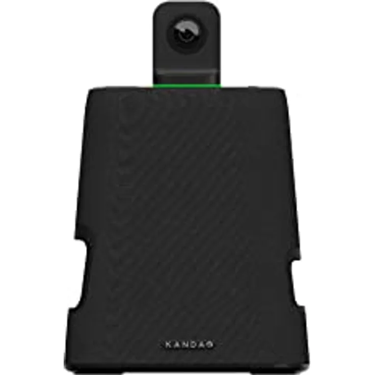 KanDao Meeting Ultra Standard All-in-One Conference System, Dual 4K 30FPS HDR Capture, 360° Meeting Room Webcam, 8*Mics, 10W Hi-Fi Speaker, AI 4.0, WiFi/Ethernet/HDMI/USB, Video Conference Room Camera