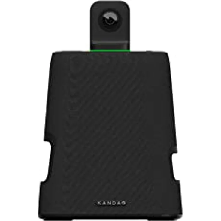 KanDao Meeting Ultra Standard All-in-One Conference System, Dual 4K 30FPS HDR Capture, 360° Meeting Room Webcam, 8*Mics, 10W Hi-Fi Speaker, AI 4.0, WiFi/Ethernet/HDMI/USB, Video Conference Room Camera – Bild 1