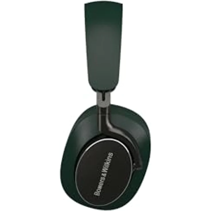 Bowers & Wilkins PX8 Flaggschiff-Over-Ear-Kopfhörer mit Geräuschunterdrückung, kabellos, Bluetooth 5.0 und Schnellladung - Waldgrün – Bild 2