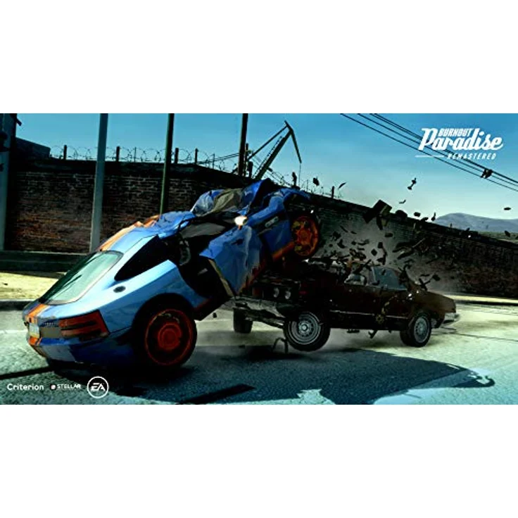 Burnout Paradise Remastered (Switch) – Bild 6