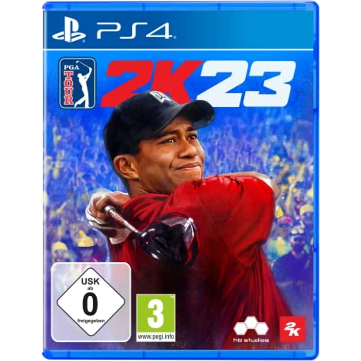 PGA Tour 2K23 – Bild 1