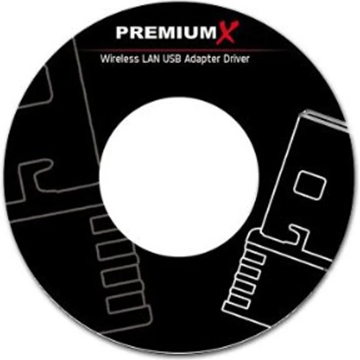 PremiumX PX150 MINI W-LAN Stick, Wireless N 150 Mbit USB-Micro-Pen Adapter, kompakt und leicht, unterstützt Windows, Linux, MAC OS – Bild 4