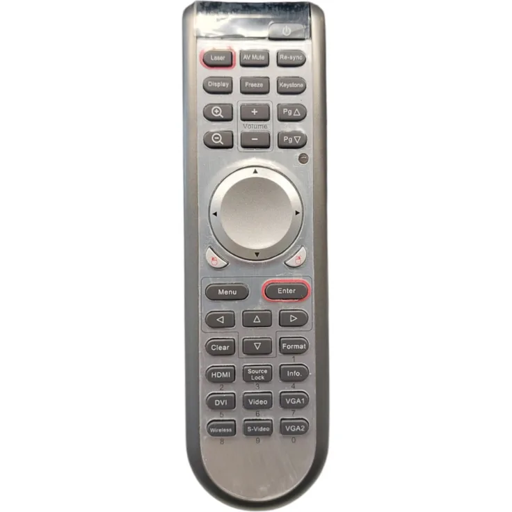 Optoma BR-5020L Original Fernbedienung, Ersatzfernbedienung für TX778W, TX782, TX782W, sofort einsatzbereit