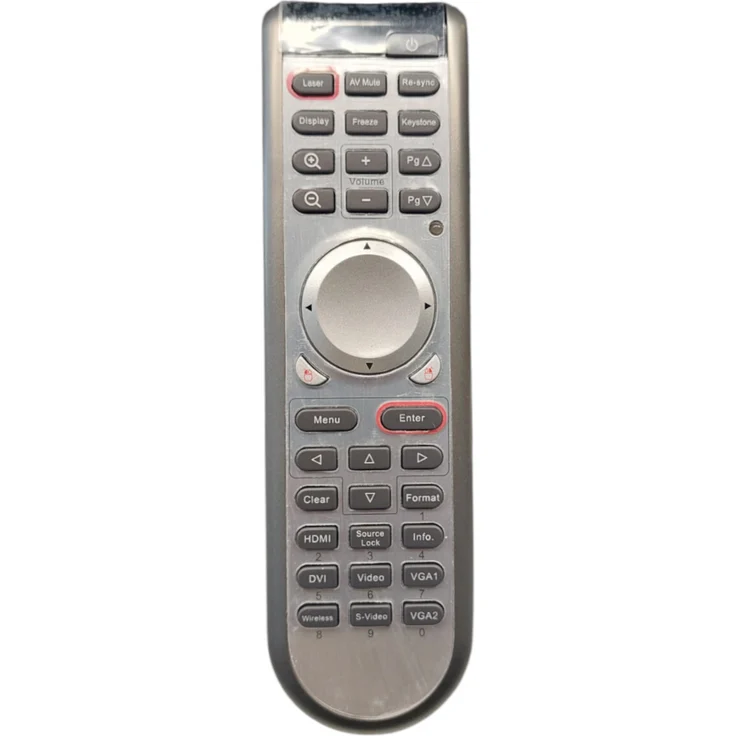 Optoma BR-5020L Original Fernbedienung, Ersatzfernbedienung für TX778W, TX782, TX782W, sofort einsatzbereit