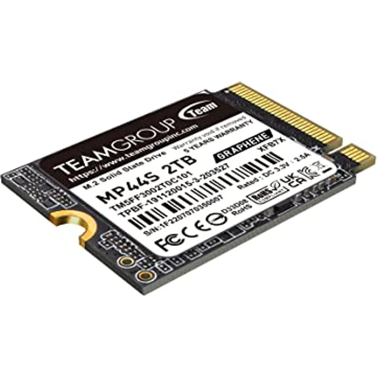 Team Group MP44S 2TB – Bild 3
